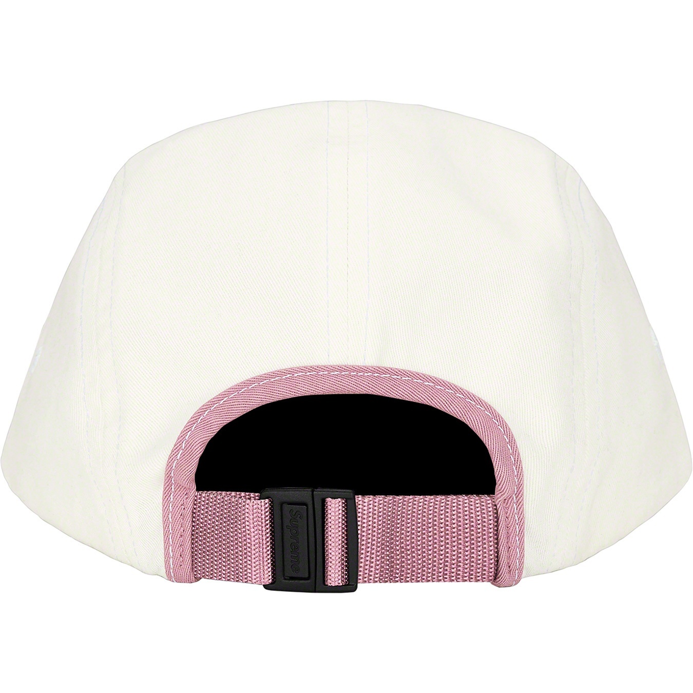 2-Tone Twill Camp Cap view 5
